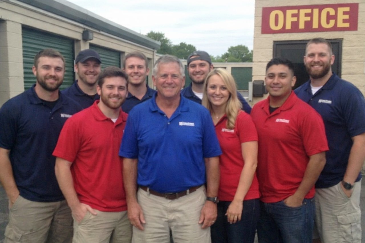 Water damage restoration professionals in Cleveland, TN