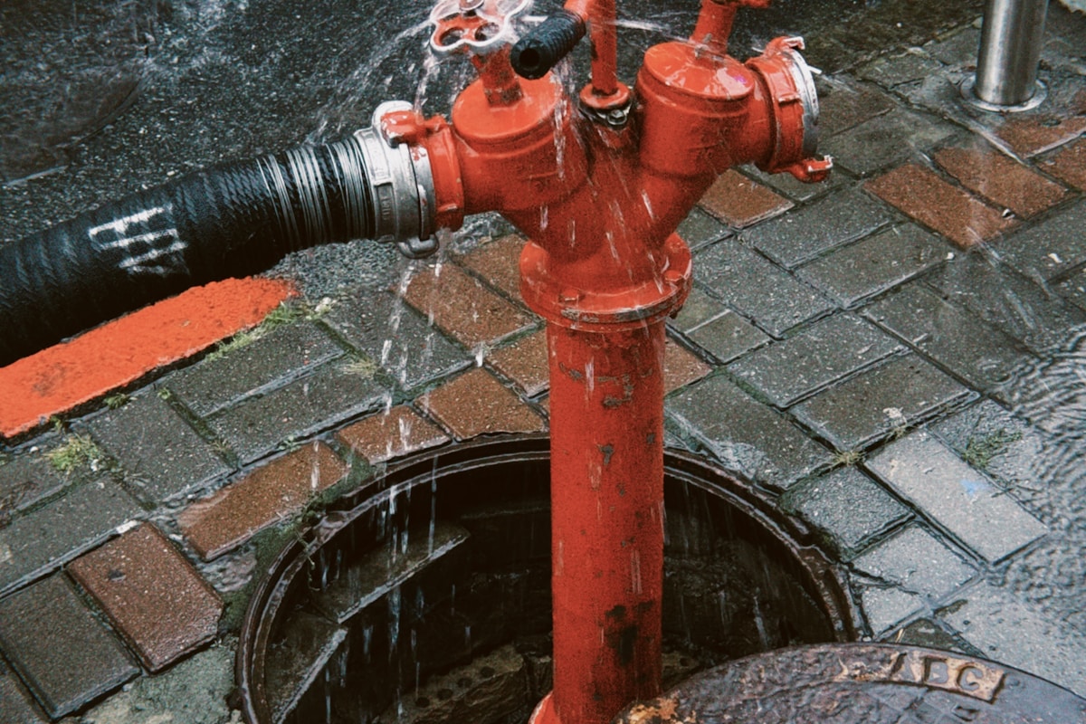 Commercial water damage restoration in Cleveland